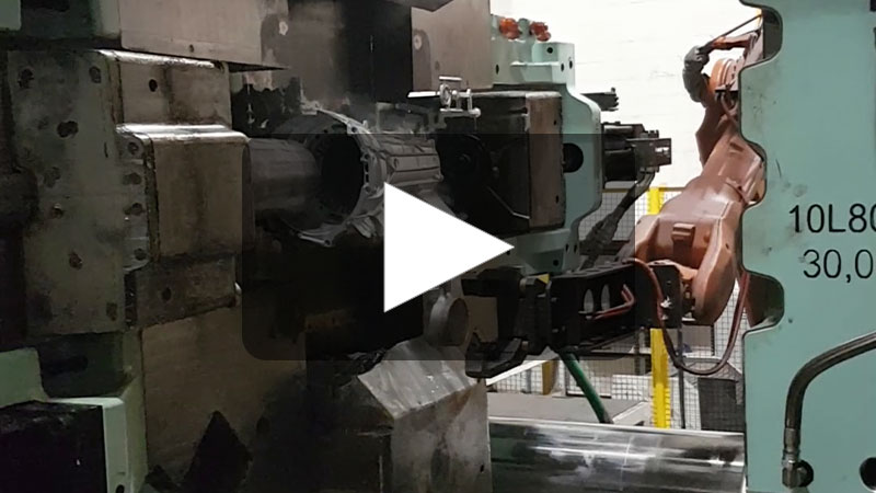 Injection Molding Machine