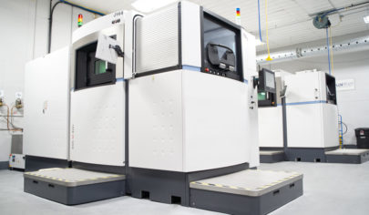 EOSM400 1KW Laser 3D Printing System