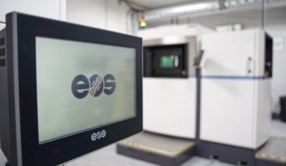 EOSM400 1KW Laser 3D Printing System
